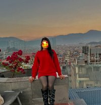 Ritika Sherchan HAND CASH SERVICE - puta in Kathmandu