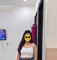 Ritika Solanki (OUTCALL ONLY) - escort in Nashik