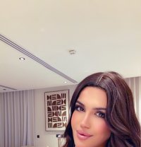 Ritta - Transsexual escort in Riyadh