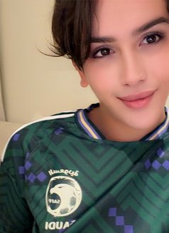 Ritta - Acompañantes transexual in Riyadh Photo 6 of 9
