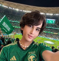 Ritta - Acompañantes transexual in Riyadh Photo 9 of 9
