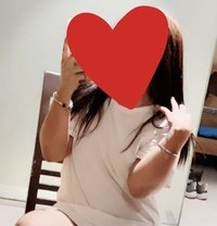 KHUSHI MEET & CAM SHOW - escort in Mumbai
