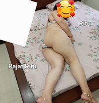 Ritu - escort in New Delhi