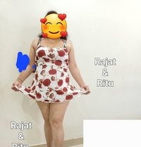 Ritu - escort in New Delhi