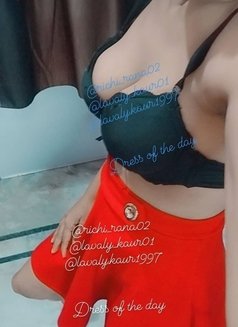 Ritu cam service with real meet - adult performer in New Delhi Photo 11 of 12