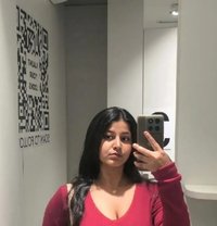 Ritu Realmeet and Cam Show Avl - escort in Mumbai
