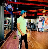 Ritvik - Male escort in New Delhi