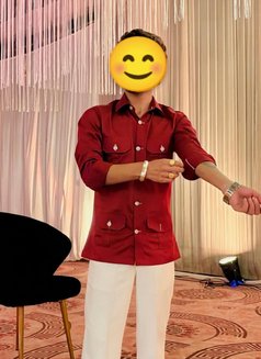 Ritvik - Male escort in New Delhi Photo 3 of 4