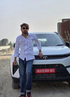 Ritvik Verma - Male escort in New Delhi Photo 1 of 2