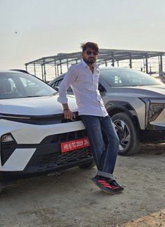 Ritvik Verma - Male escort in New Delhi Photo 2 of 2
