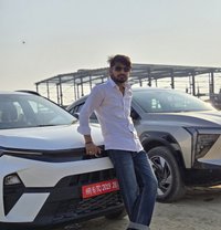 Ritvik Verma - Male escort in New Delhi