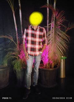 Ritvizz - Male escort in Bangalore Photo 1 of 1