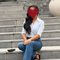 Ritwika Gfe, Cam and Real Meet - puta in New Delhi