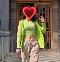 Ritwika Gfe, Cam and Real Meet - puta in New Delhi