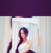 Ritz - Transsexual escort in Noida