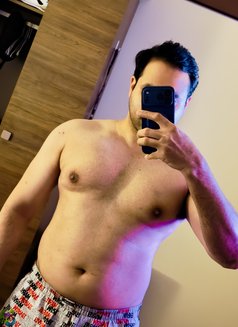 Ritzz - Male escort in Hyderabad Photo 1 of 1