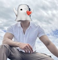 Ritzzz - Male escort in Doha