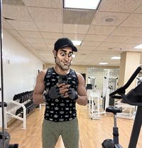 Ritzzz - Male escort in Doha