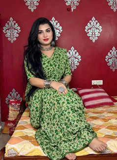 Riva - Transsexual escort in Noida Photo 1 of 3