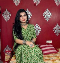 Riva - Transsexual escort in Noida