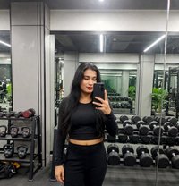 Riva - Transsexual escort in Noida