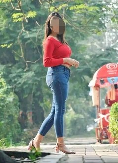 Riya🥀(let'sFun Together)🥀indepen - escort in Mumbai Photo 1 of 3