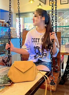 Riya Bharti Real Meet and Cam Show - escort in Chennai Photo 1 of 2
