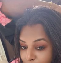 Riya Bong Shemale - Transsexual escort in Kolkata
