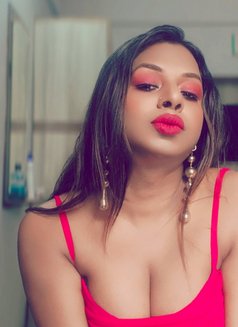 Riya Bong Shemale - Transsexual escort in Kolkata Photo 5 of 6