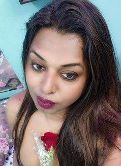 Riya Bong Shemale - Transsexual escort in Kolkata Photo 6 of 6