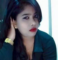 ꧁Pinky꧂[ Cam & Real Meet ] - escort in Hyderabad Photo 1 of 4