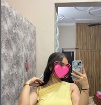 Riya(cam & Real Meet) Independent Only❣️ - escort in Hyderabad