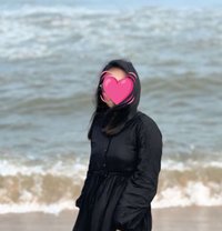 Riya(cam & Real Meet) Independent Only❣️ - escort in Hyderabad