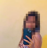 Cam show and real meet 🤍 - puta in Candolim, Goa