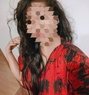 Riya(cam Session & Real Meet) - escort in Bangalore Photo 1 of 2