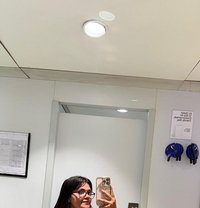 Riya only outcall /CAM - escort in Bangalore Photo 1 of 1