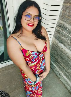 Riya - Transsexual escort in Bangalore Photo 1 of 5