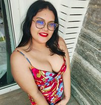 Riya - Transsexual escort in Bangalore