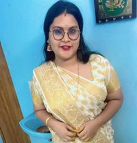 Riya - Transsexual escort in Bangalore