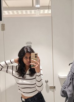 Riya🦋 - Acompañantes transexual in Bangalore Photo 1 of 4