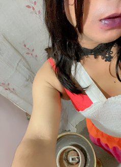 Riya - Transsexual escort in Bangalore Photo 2 of 2