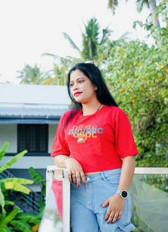 Riya Clg Mallu Girl Direct Payment - escort in Thiruvananthapuram Photo 1 of 4