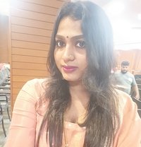 Riya Hansika - Transsexual escort in Kochi