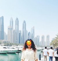Riya Available for Independent meeting - escort in Ajmān