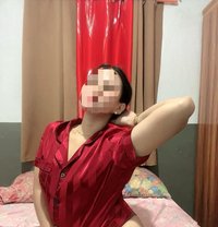 RIYA HERE,REAL AND CAM SHOW ♡4 - escort in Hyderabad