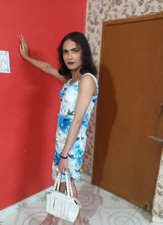 Riya Hot - Acompañantes transexual in Hyderabad Photo 1 of 3