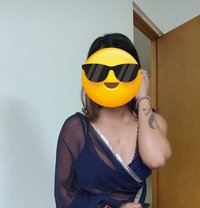 Riya Hyderabad - escort in Hyderabad