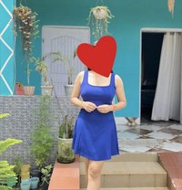 Cam or meet - escort in Mumbai