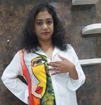Riya meet or Cam Available - escort in Kolkata
