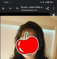 Riya - escort in Pune